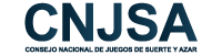 CONSEJO NACIONAL DE JUEGOS DE SUERTE Y AZAR - CNJSA